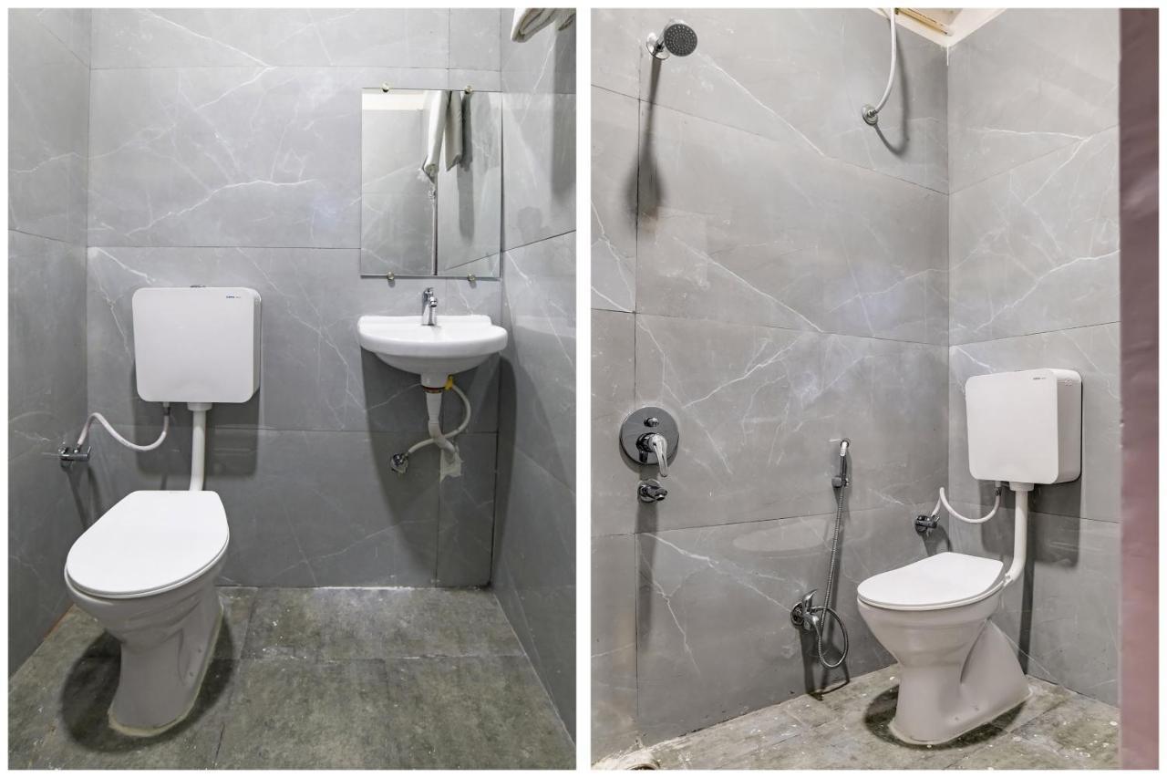Spot On 76764 Hotel Lux Ιντόρ Εξωτερικό φωτογραφία